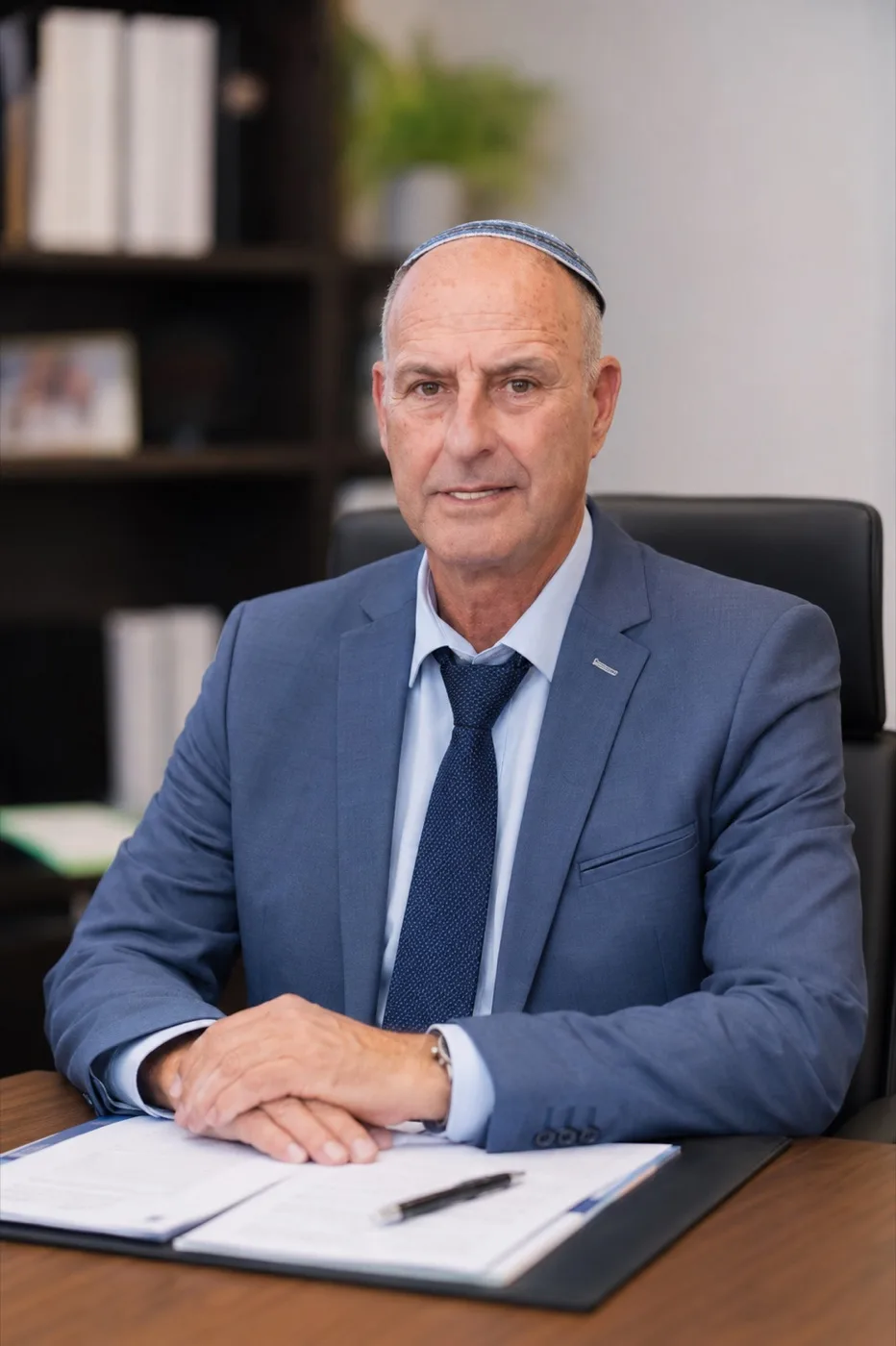 הרב גדי אלבז